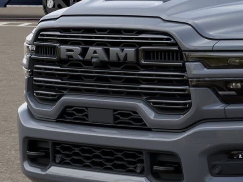 New 2026 RAM 2500 Laramie w/ Night Edition AWD/4WD image 11