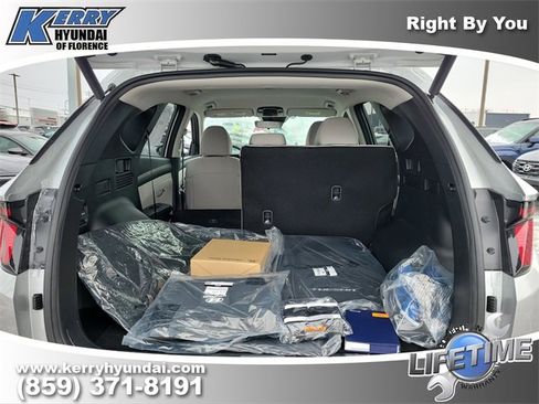 New 2026 Hyundai Tucson SEL image 8