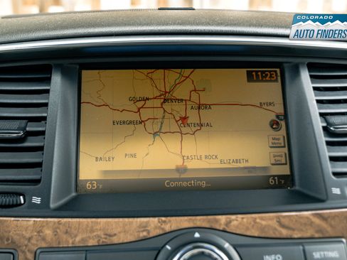 Used 2011 INFINITI QX56 4WD w/ Theater Pkg image 17