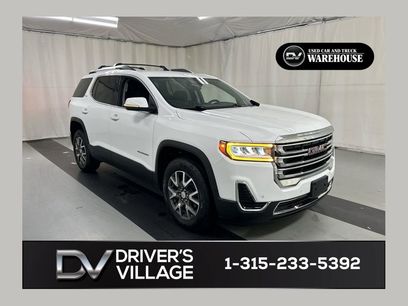 Used 2023 GMC Acadia SLE w/ Driver Convenience Package