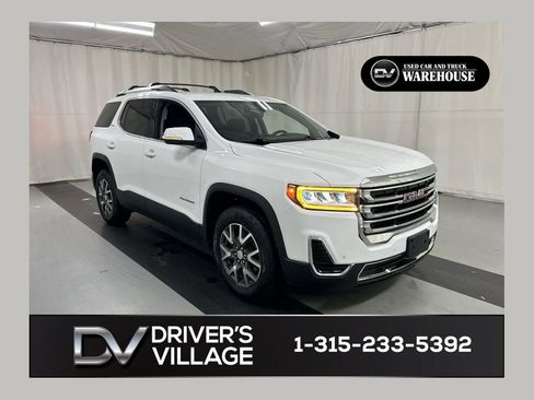 Used 2023 GMC Acadia SLE w/ Driver Convenience Package AWD/4WD image 1