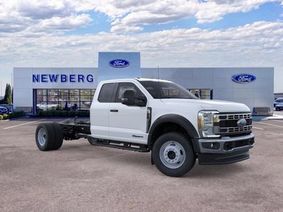 New 2026 Ford F550 4x4 Supercab Super Duty