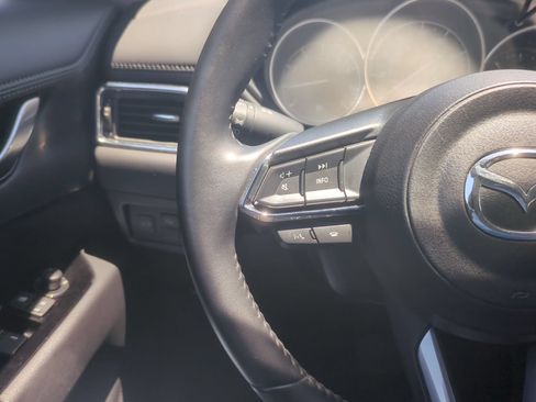 Used 2025 MAZDA CX-5 AWD 2.5 S w/ Preferred Package image 14