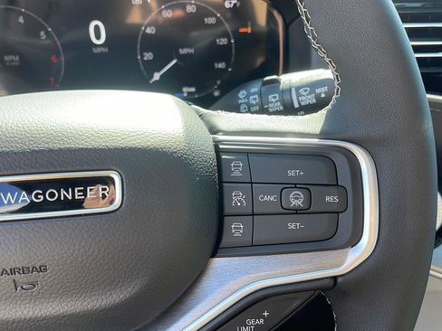 New 2026 Jeep Grand Wagoneer Limited AWD/4WD image 16