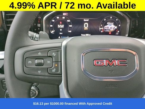 New 2026 GMC Sierra 1500 Elevation w/ Elevation Premium Package image 25