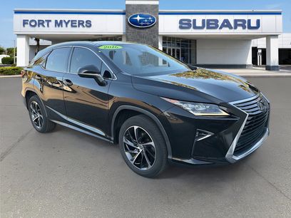Used 2016 Lexus RX 350 FWD