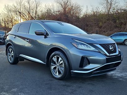 Used 2020 Nissan Murano S w/ Technology Package