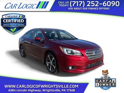 Used 2015 Subaru Legacy 3.6R Limited