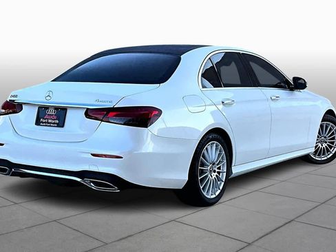 Used 2023 Mercedes-Benz E 450 E 450 image 13