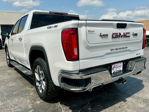Used 2021 GMC Sierra 1500 SLT AWD/4WD image 12