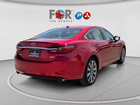 Used 2018 MAZDA MAZDA6 Grand Touring Reserve FWD image 12