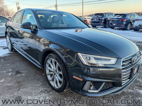 Used 2019 Audi A4 2.0T Premium Plus w/ Premium Plus Package image 4