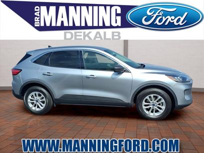 Used 2022 Ford Escape SE w/ Convenience Package
