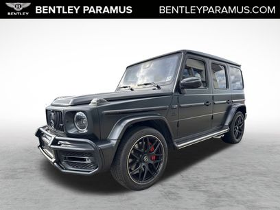 Used 2021 Mercedes-Benz G 63 AMG 4MATIC
