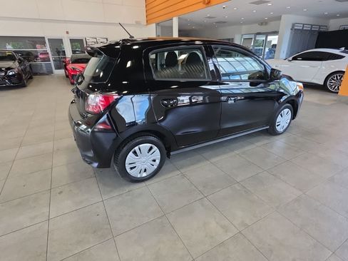 Used 2024 Mitsubishi Mirage ES FWD image 7