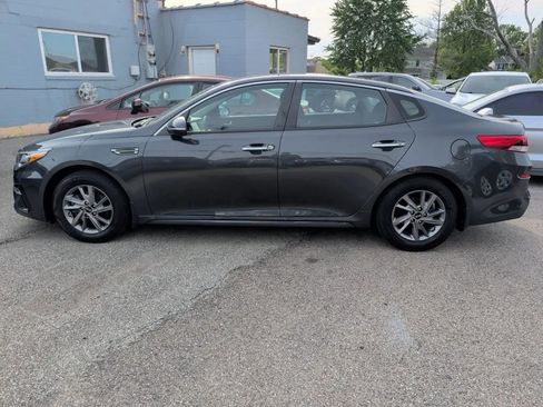 Used 2019 Kia Optima LX FWD image 7