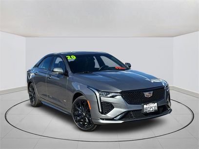 Used 2020 Cadillac CT4 V w/ Climate Package