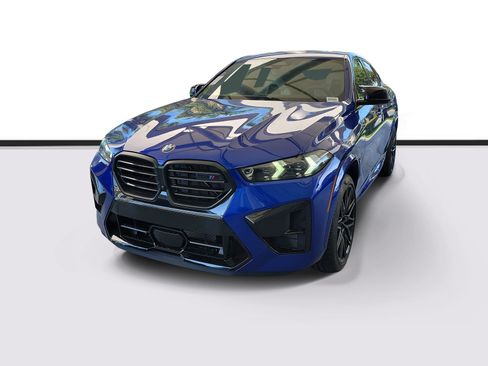 New 2027 BMW X6 M Competition AWD/4WD image 2