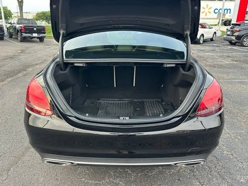 Used 2020 Mercedes-Benz C 300 4MATIC Sedan image 16
