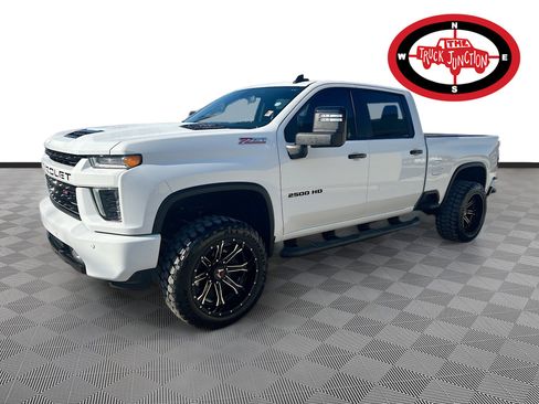 Used 2021 Chevrolet Silverado 2500 LT w/ Z71 Sport Edition image 3