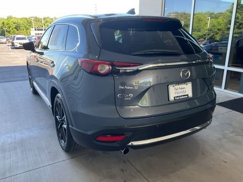 Used 2023 MAZDA CX-9 Carbon Edition AWD/4WD image 22