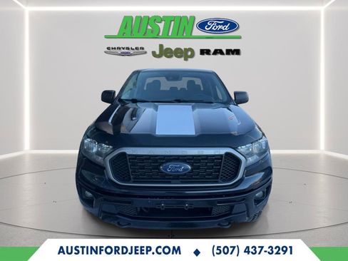 Used 2020 Ford Ranger XLT w/ Trailer Tow Package image 8