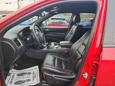 Used 2018 Dodge Durango R/T w/ Blacktop Package image 19