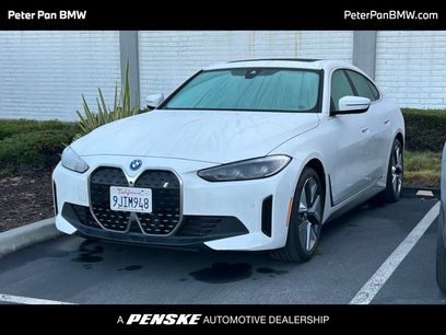 Used 2024 BMW i4 eDrive35 w/ Parking Assistance Package