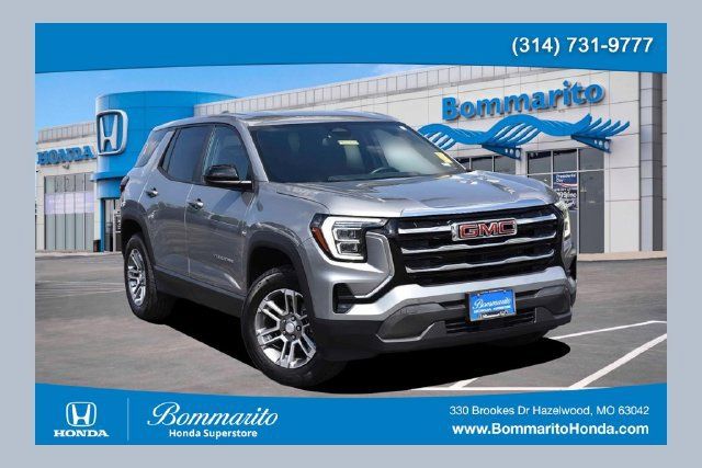 Used 2025 GMC Terrain Elevation FWD image 1