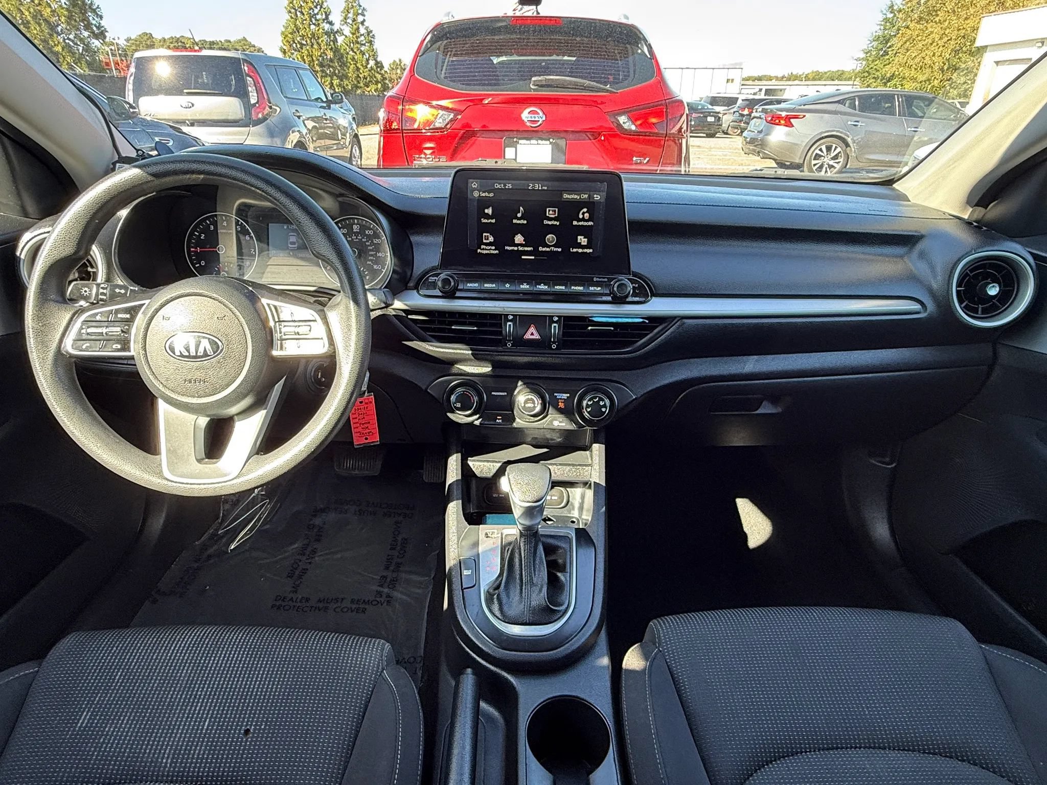 Used 2021 Kia Forte LXS FWD image 3