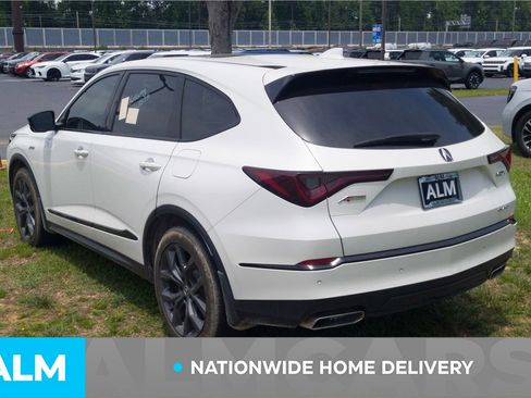 Used 2023 Acura MDX A-Spec AWD/4WD image 5