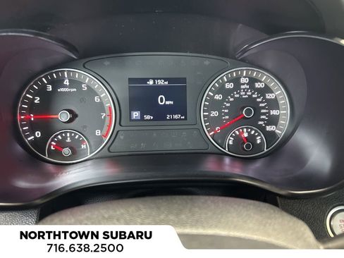 Used 2019 Kia Optima EX w/ EX Premium Package image 12