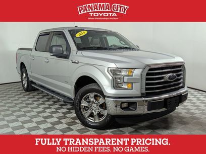 Used 2015 Ford F150 XLT w/ Equipment Group 302A Luxury