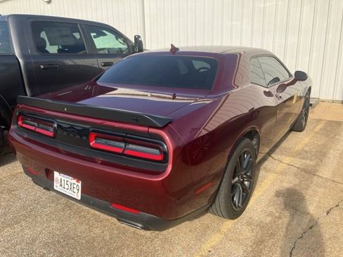 Used 2022 Dodge Challenger GT w/ Plus Package AWD/4WD image 4