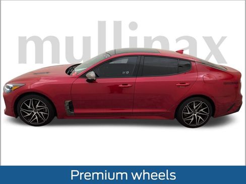Used 2023 Kia Stinger GT-Line w/ Sun & Sound Package image 14