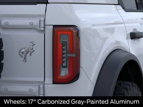 New 2026 Ford Bronco Badlands AWD/4WD image 25
