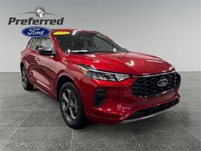 Used 2024 Ford Escape ST-Line w/ Tech Pack #1