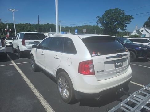 Used 2014 Ford Edge Limited w/ Equipment Group 302A AWD/4WD image 10