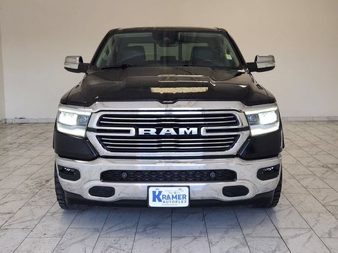 Used 2021 RAM 1500 Laramie RWD image 2