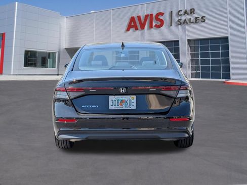 Used 2025 Honda Accord LX image 7