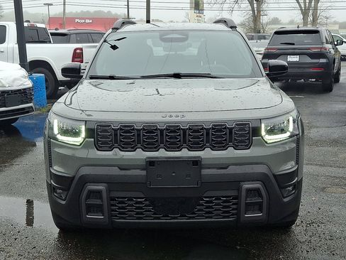 New 2026 Jeep Cherokee Laredo image 2