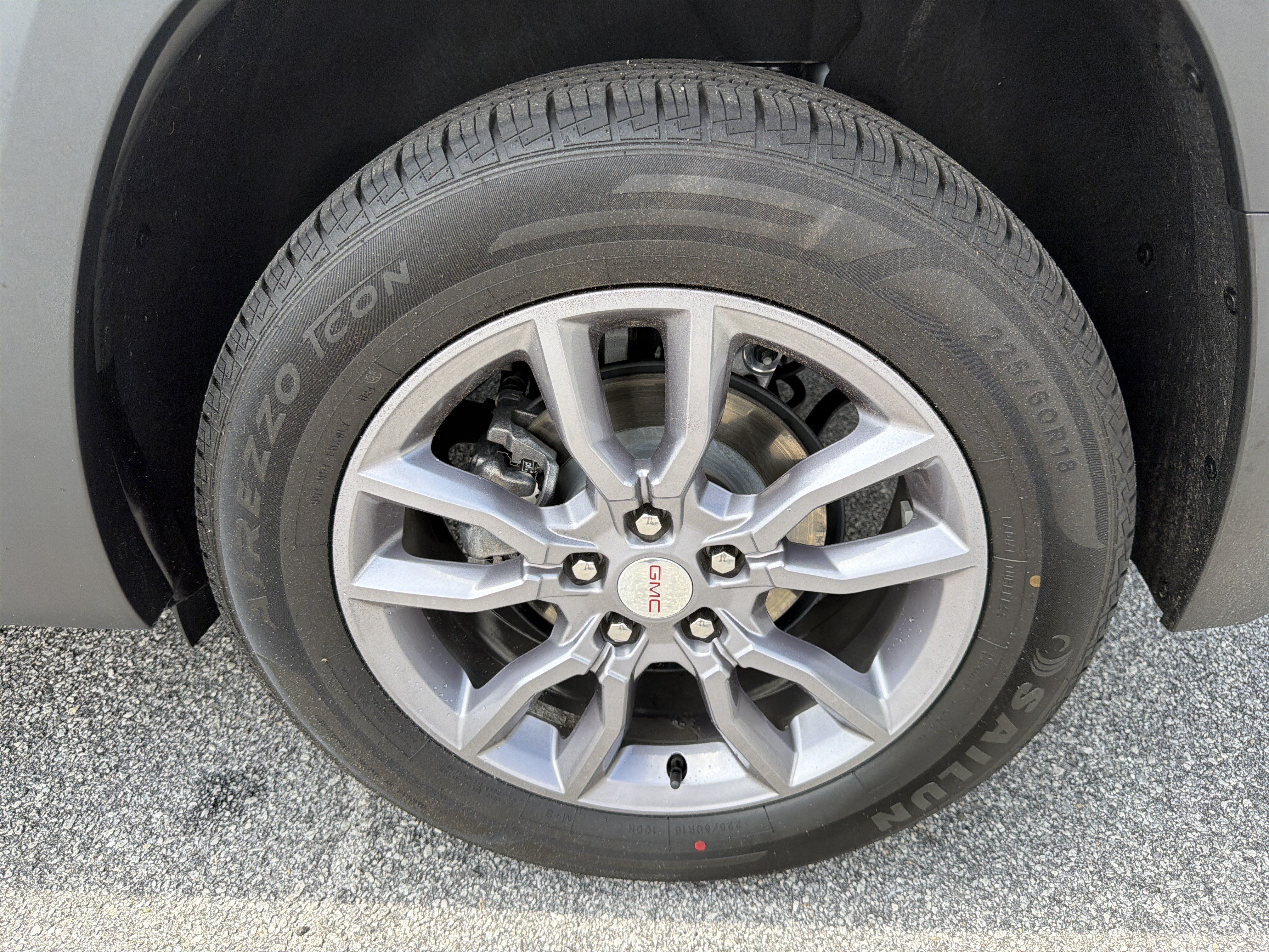 Certified 2023 GMC Terrain SLT AWD/4WD image 20