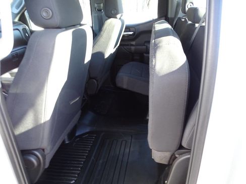 Used 2022 Chevrolet Silverado 1500 W/T image 28
