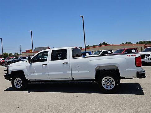 Used 2019 Chevrolet Silverado 3500 W/T w/ WT Convenience Package AWD/4WD image 2