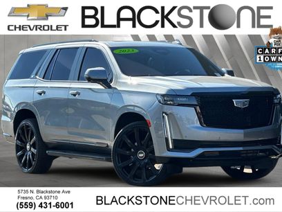 Used 2023 Cadillac Escalade Sport w/ LPO, ONYX Package