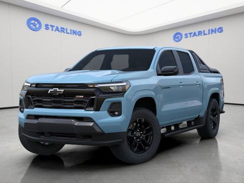 New 2026 Chevrolet Colorado Z71 w/ Midnight Edition AWD/4WD image 2