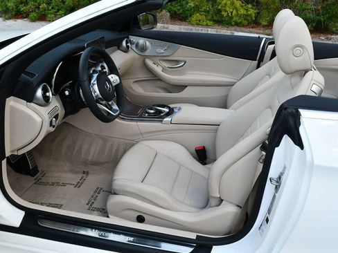 Used 2023 Mercedes-Benz C 300 Cabriolet image 61