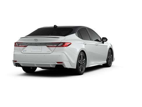 New 2026 Toyota Camry XSE w/ Premium Plus Package AWD/4WD image 9