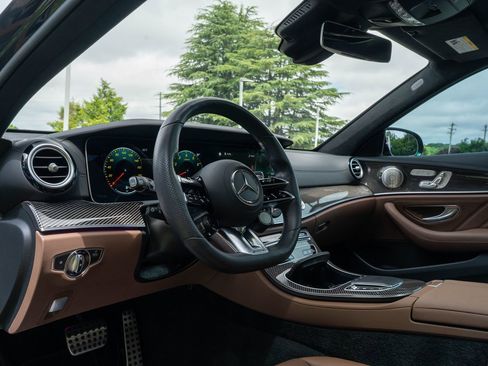 Used 2021 Mercedes-Benz E 63 AMG S image 18
