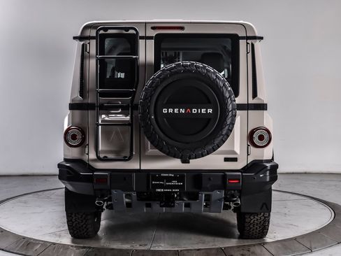 New 2026 INEOS Grenadier AWD/4WD image 5